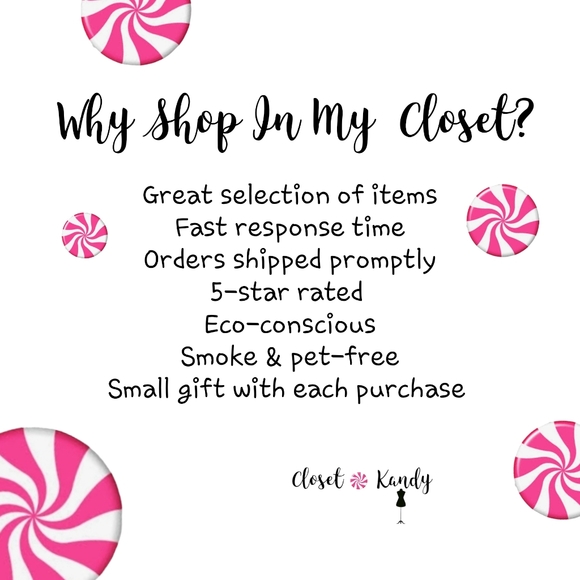 Meet your Posher, Closet Kandy - Picture 4 of 6